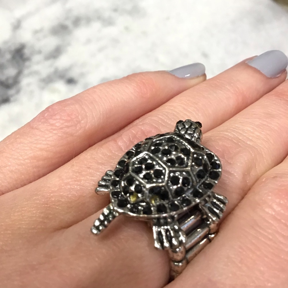 Turtle Ring - Picture 5 of 5